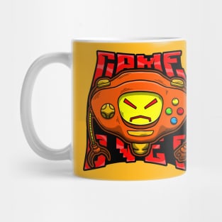 Game Over Mug